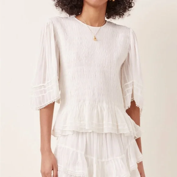 Isabel Marant | Tops | Nwot Isabel Marant Etoile Janette Top